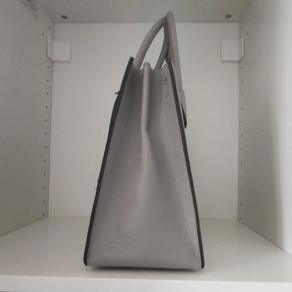 Michael kors large grey bag - Picture 6 of 12